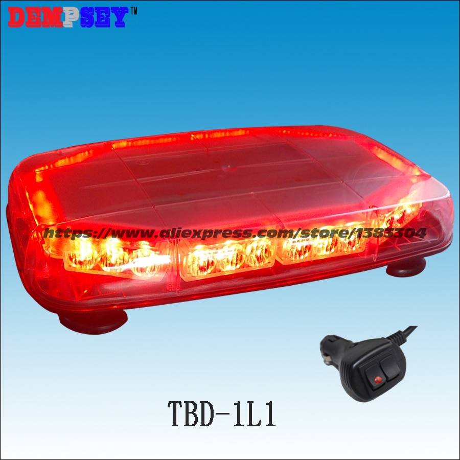 TBD-1L1 ǰ  led  lightbar,    ½̴ , 12 v   , ſ ڼ 